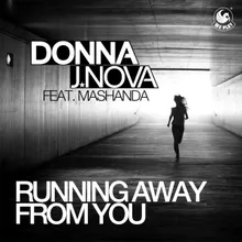 Running Away from You (feat. Mashanda) Marcelo Wallace Remix