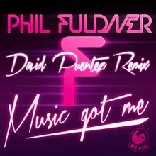 Music Got Me David Puentez Remix