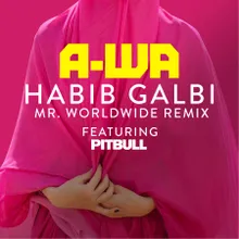 Habib Galbi (feat. Pitbull) [Mr. Worldwide Remix]