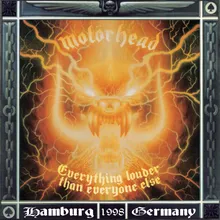 Burner Live Hamburg Germany 1998
