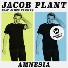 Amnesia (feat. James Newman) Majestic Remix