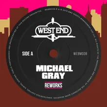 Ride On The Rhythm Michael Gray Remix