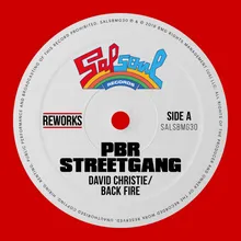 Back Fire PBR Streetgang Remix