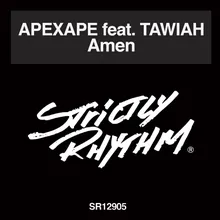 Amen (feat. Tawiah) [Radio Edit]