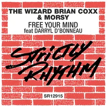 Free Your Mind (feat. Darryl D'Bonneau) New York Groove Mix