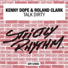 Talk Dirty Kenny Dope O'Gutta Instrumental