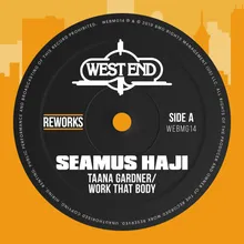 Work That Body Seamus Haji Radio Edit