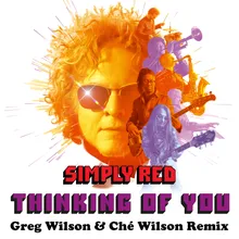 Thinking of You Greg Wilson & Ché Wilson Remix