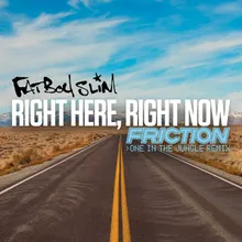 Right Here, Right Now(Friction One in the Jungle Remix) [Instrumental]