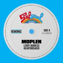 Heartbreaker Moplen Radio Edit