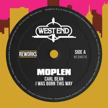 I Was Born This Way Moplen Dub Edit