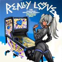 Really Love (feat. Craig David, Tinie Tempah & Yxng Bane) Digital Farm Animals Remix