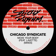 Move Your Body (feat. LaVette) Chicago Bass Mix