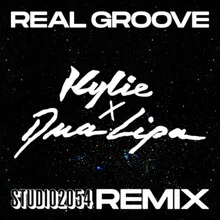 Real Groove Studio 2054 Remix