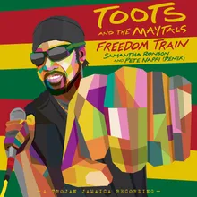 Freedom Train Samantha Ronson & Peter Nappi Remix