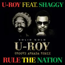 Rule The Nation (feat. Shaggy) Groove Armada Remix