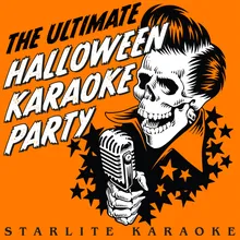 Pet Sematary (In the Style of Ramones) [Karaoke Version]