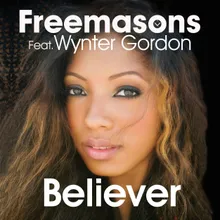 Believer (feat. Wynter Gordon) Radio Edit