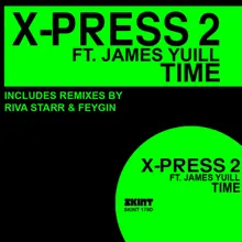 Time (feat. James Yuill) Riva Starr Remix