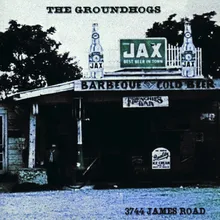 Groundhog Blues Live