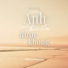 Anh Có Hiểu Được Không (Trngz Remix)