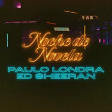 Noche de Novela