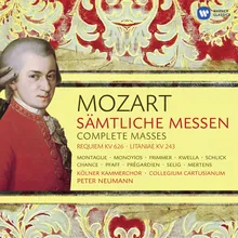 Mozart: Mass in C Major, K. 66, "Dominicus": Sanctus
