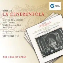La Cenerentola (1992 Remastered Version), ACT 1: O figlie amabili di Don Magnifico (Coro/Clorinda/Tisbe/Cenerentola/Alidoro)
