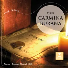 Carmina Burana, Pt. 2, In Taberna: Ego sum abbas Cucaniensis