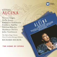 Alcina, HWV 34, Act 1, Scene 1: Recitativo. "Oh Dei! quivi non scorgo" (Bradamante, Melisso, Morgana)