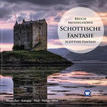 Scottish Fantasy, Op. 46: II. Scherzo. Allegro - Adagio