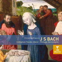 Weihnachtsoratorium, BWV 248, Pt. 3: No. 33, Choral. "Ich will dich mit Fleiß bewahren"