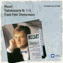 Violin Concerto No. 1 in B-Flat Major, K. 207: I. Allegro moderato