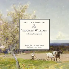 Six Studies in English Folk-Song (arr. viola): 1. Lovely on the Water (Adagio)