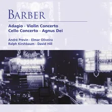 Violin Concerto, Op. 14: I. Allegro