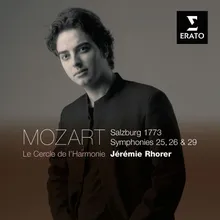 Mozart: Symphony No. 25 in G Minor, K. 183: II. Andante