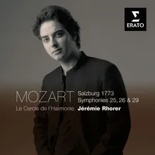 Mozart: Symphony No. 26 in E-Flat Major, K. 184: II. Andante