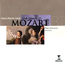 Mozart: Flute Concerto No. 2 in D Major, K. 314: II. Andante ma non troppo (Cadenza by Linde)