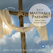 Matthäus-Passion, BWV 244, Pt. 1: No. 11, Rezitativ. "Er antwortete und sprach"
