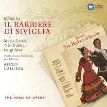 Il Barbiere di Siviglia, Act I, Scene One: Se il mio nome saper voi bramate (Conte/Rosina/Figaro)