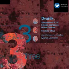 Dvořák: Symphony No. 5 in F Major, Op. 76, B. 54: II. Andante con moto