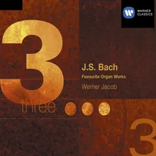 Trio Sonata No. 4 in E Minor, BWV 528: II. Vivace