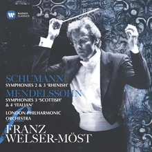 Symphony No. 3 in A Minor, Op. 56, MWV, Scottish, I. Andante con moto