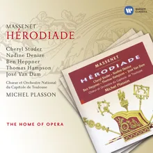 Hérodiade, Act 1: "Frappe donc !" (Jean, Hérodiade, Hérode)