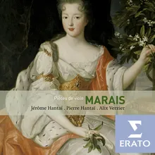 Marais: Suite No. 9 in C Minor (from "Pièces de viole, Livre III, 1711"): IV. Allemande