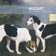 Mozart: Violin Sonata No. 21 in E Minor, K. 304: II. Tempo di Menuetto