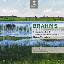 Brahms: Academic Festival Overture, Op. 80