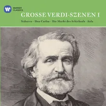 Aida · Oper in 4 Akten · Große Szenen in deutscher Sprache (2001 - Remaster), Finale, 1.Akt "Tempelszene": - Gott, der du Beschützer bist (Nume, Custode E Vindice) (Ramphis, Radames, Chor)