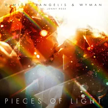 Pieces of Light (feat. Jonny Rose) Radio Edit
