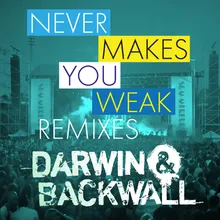 Never Makes You Weak (Summerburst) [feat. Daniel Gidlund] Andy Harding Remix